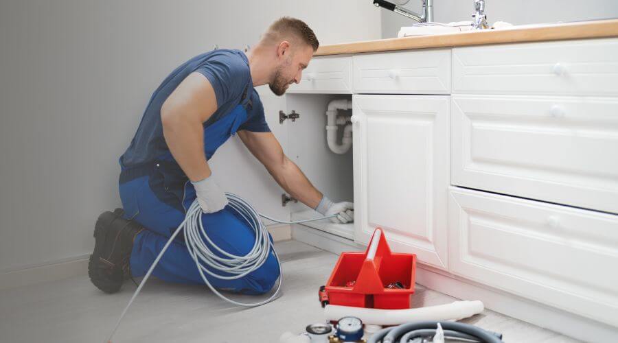Professional emergency leak repair services in Allakaket, AK